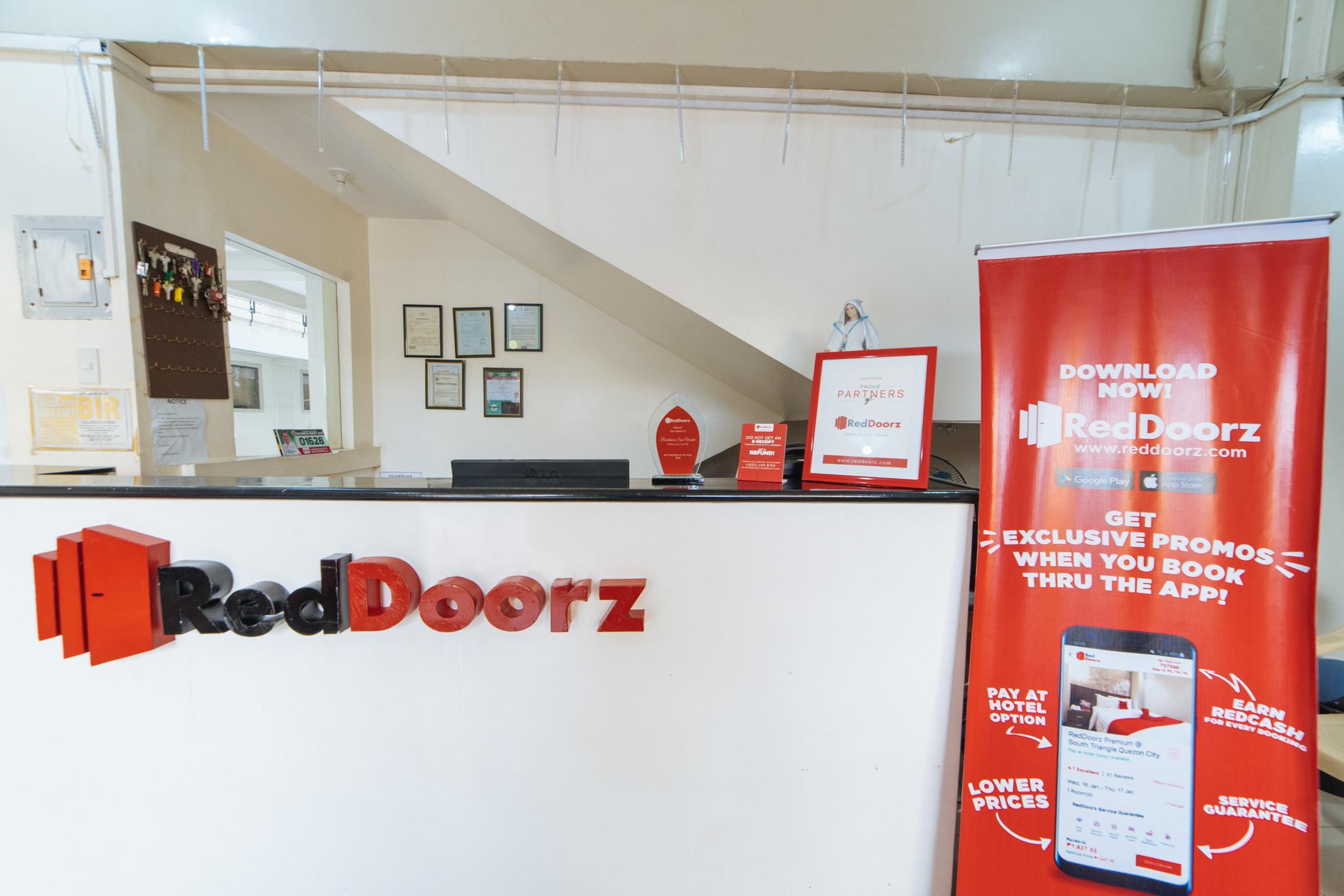 Reddoorz Near Pasay Taft Hotel Exterior photo