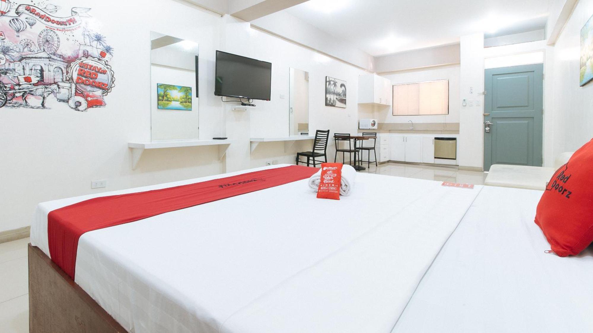 Reddoorz Near Pasay Taft Hotel Exterior photo