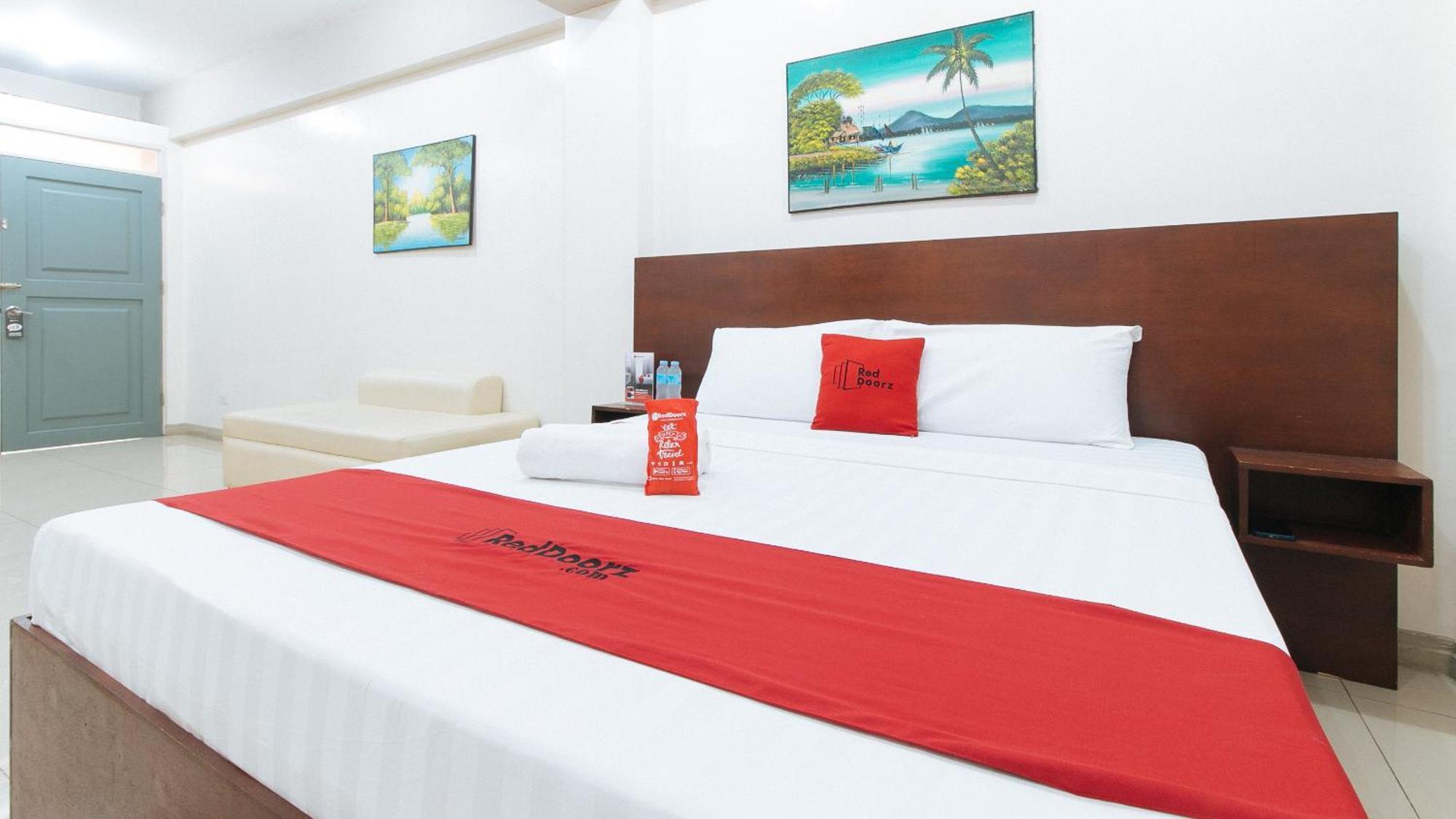 Reddoorz Near Pasay Taft Hotel Exterior photo