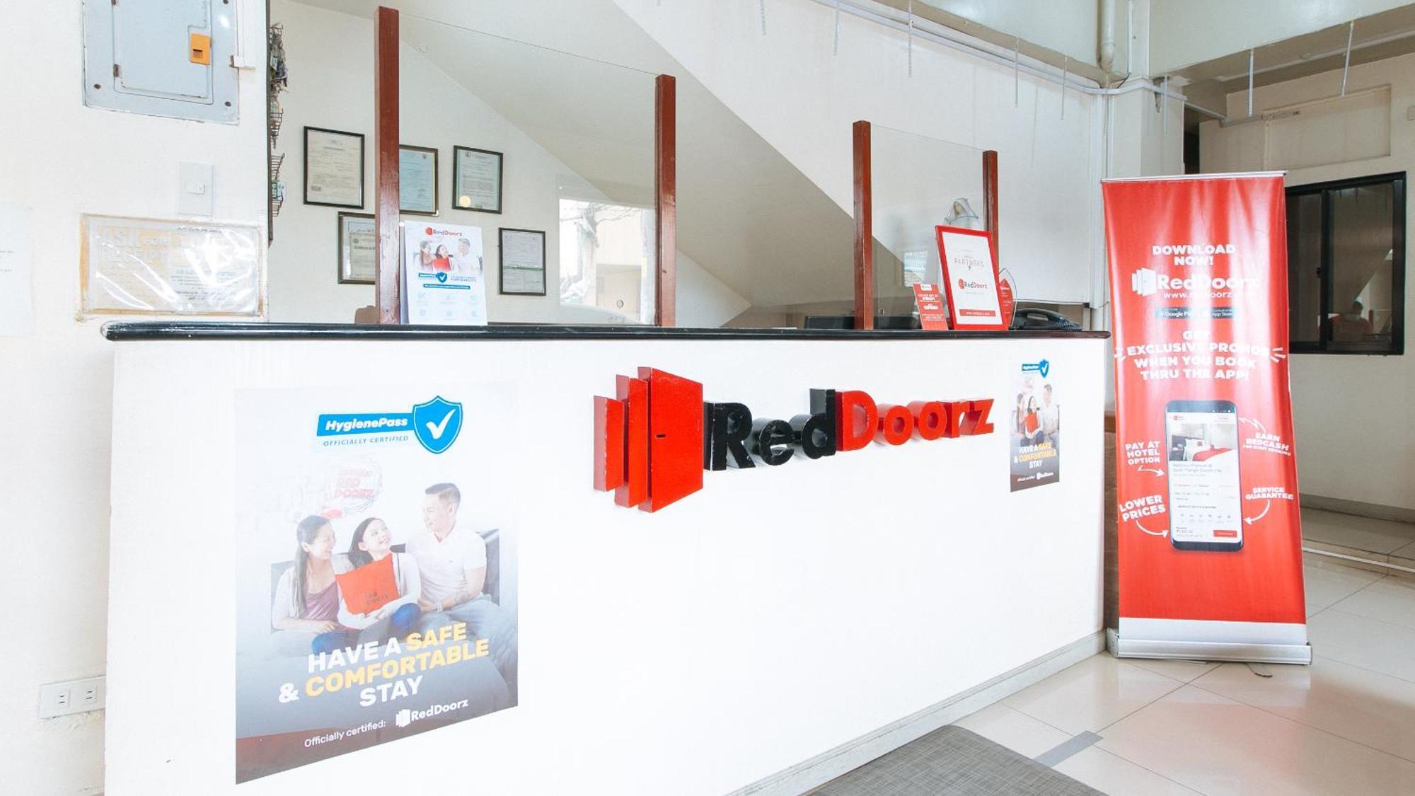 Reddoorz Near Pasay Taft Hotel Exterior photo