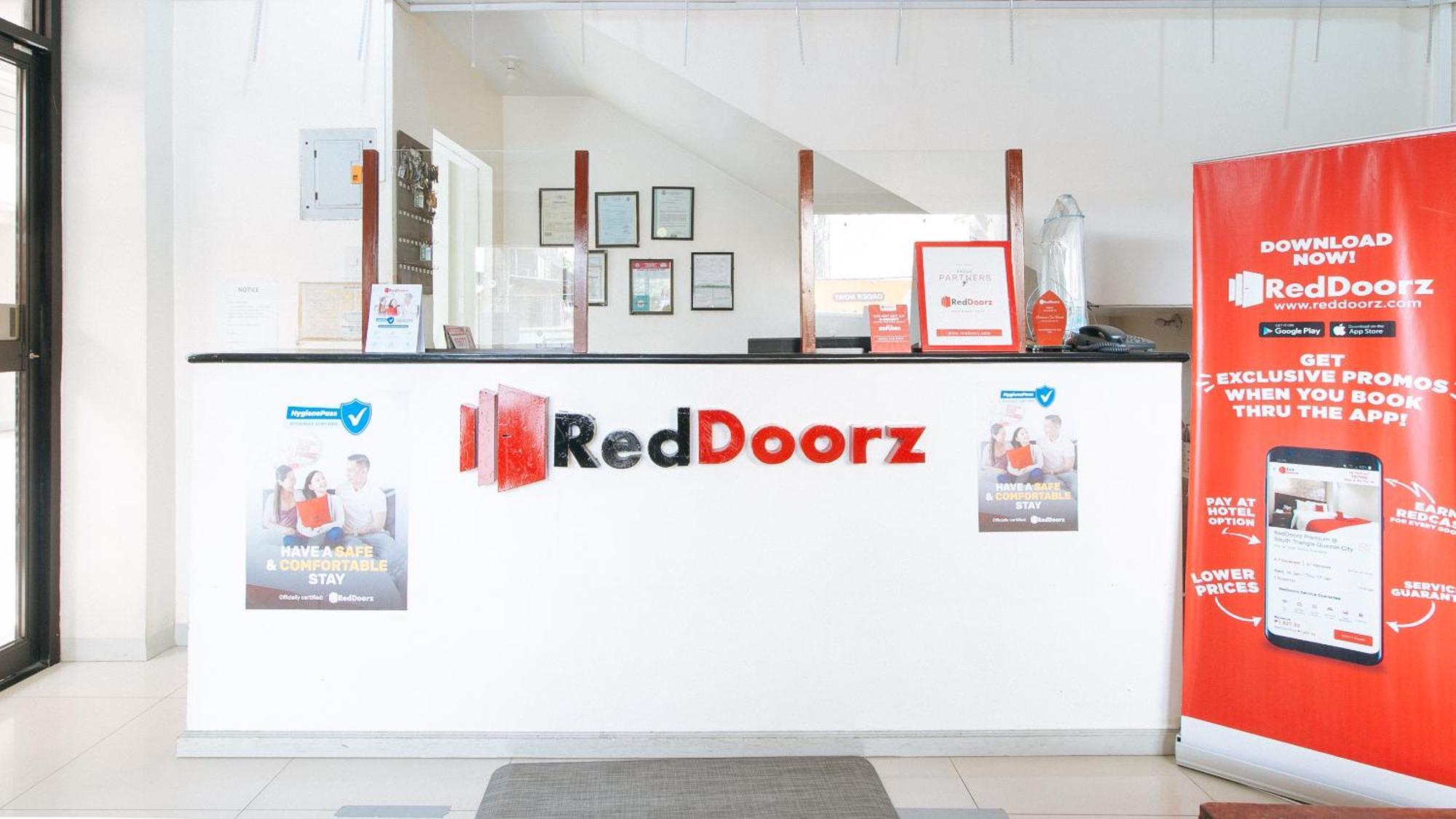Reddoorz Near Pasay Taft Hotel Exterior photo