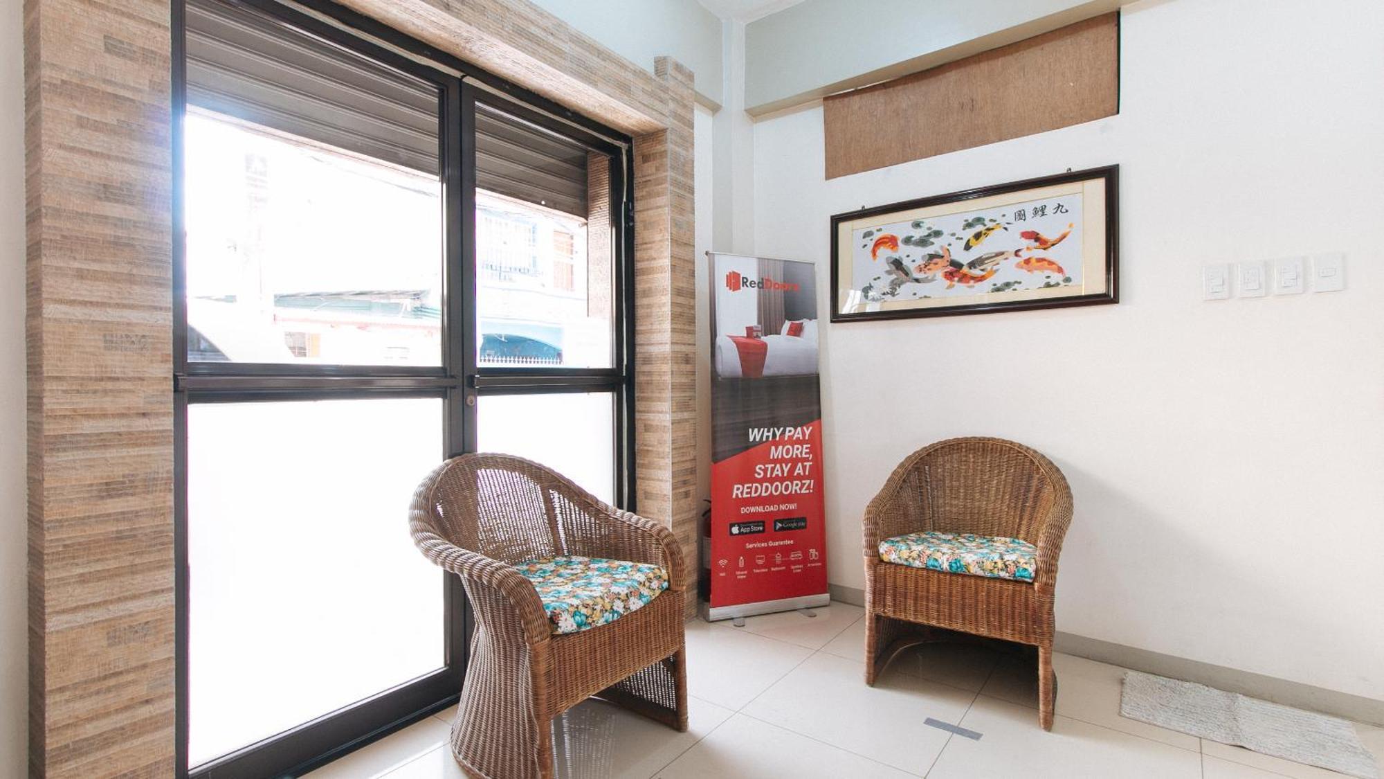 Reddoorz Near Pasay Taft Hotel Exterior photo