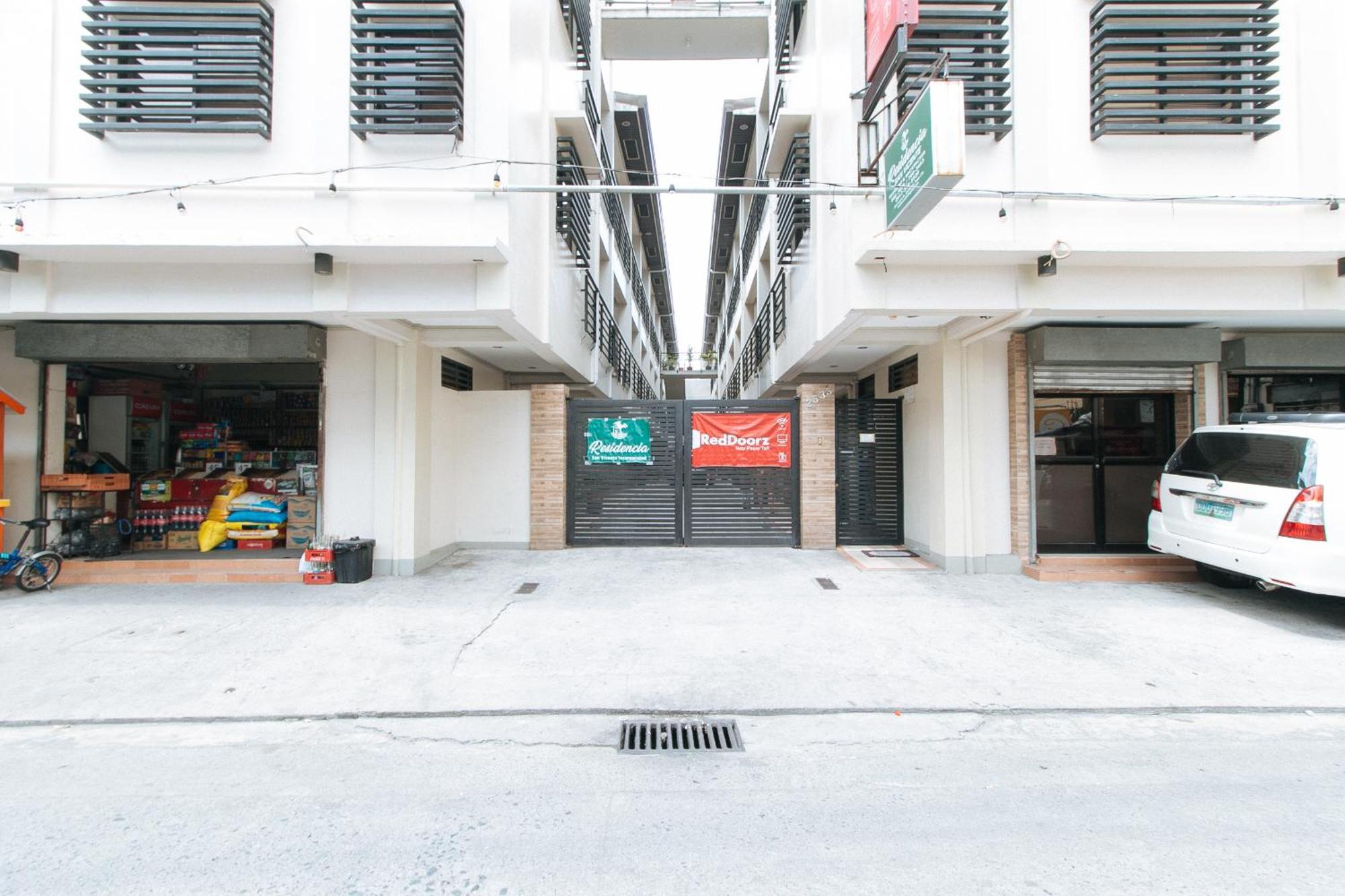 Reddoorz Near Pasay Taft Hotel Exterior photo