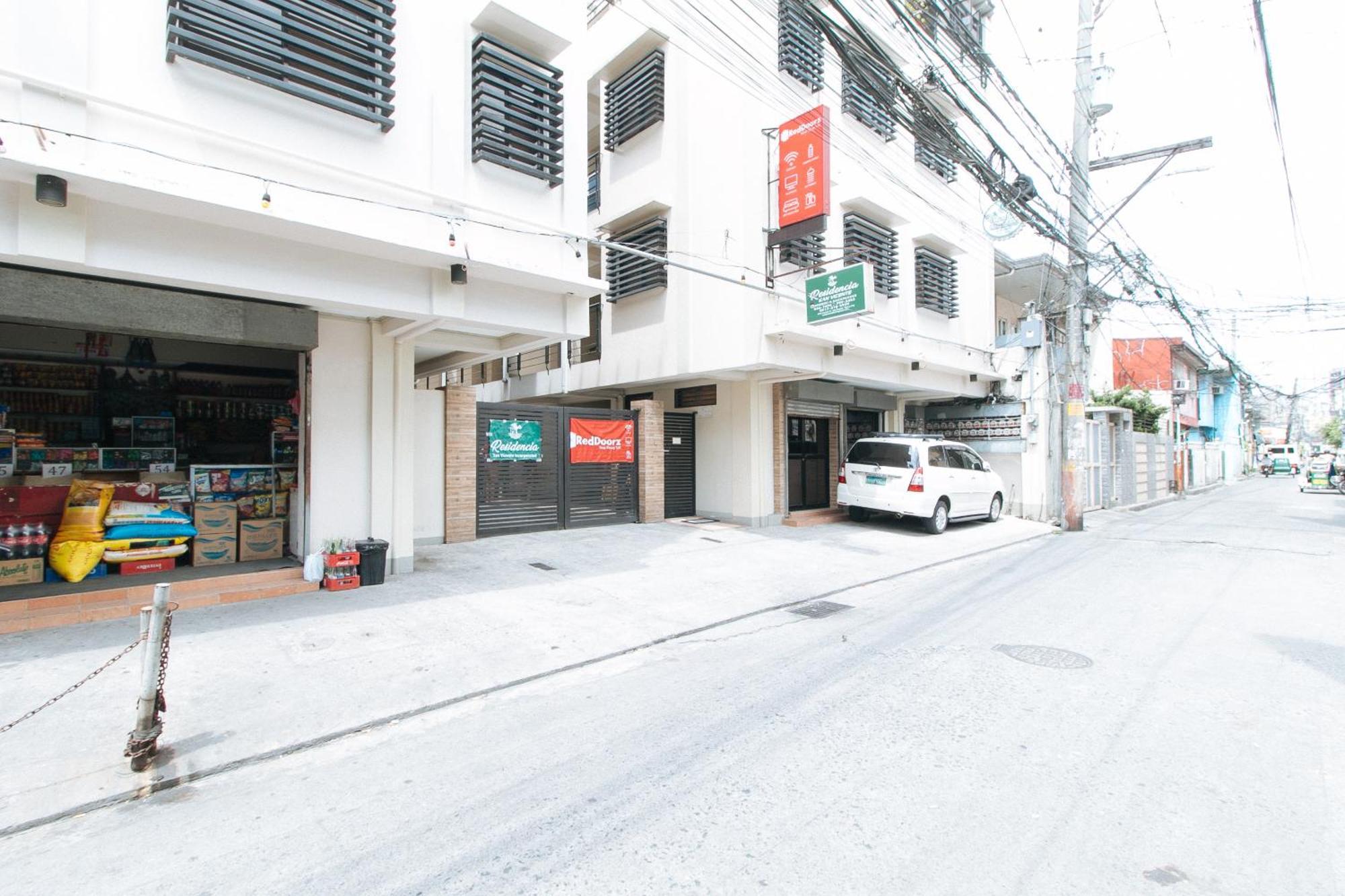 Reddoorz Near Pasay Taft Hotel Exterior photo