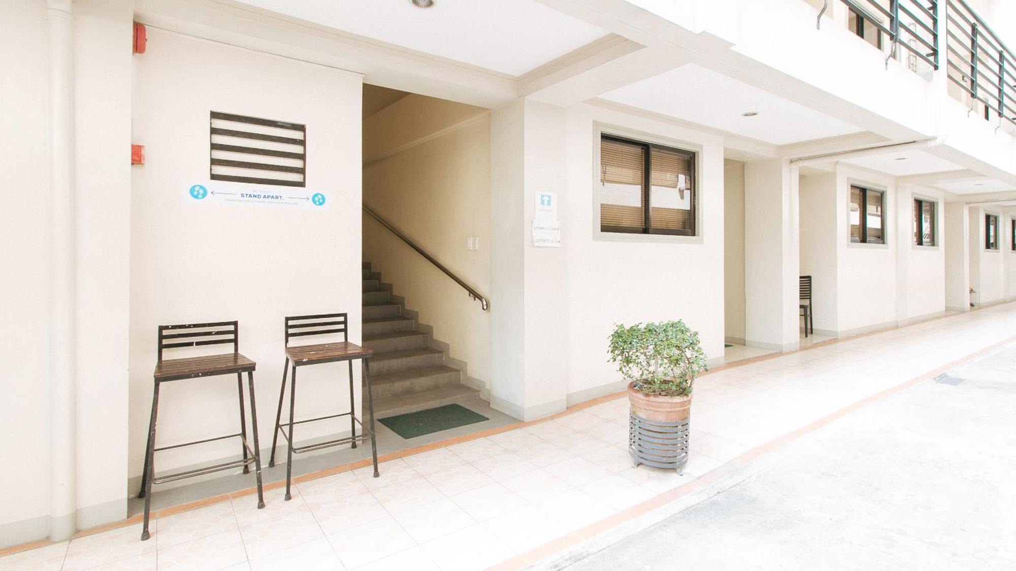 Reddoorz Near Pasay Taft Hotel Exterior photo