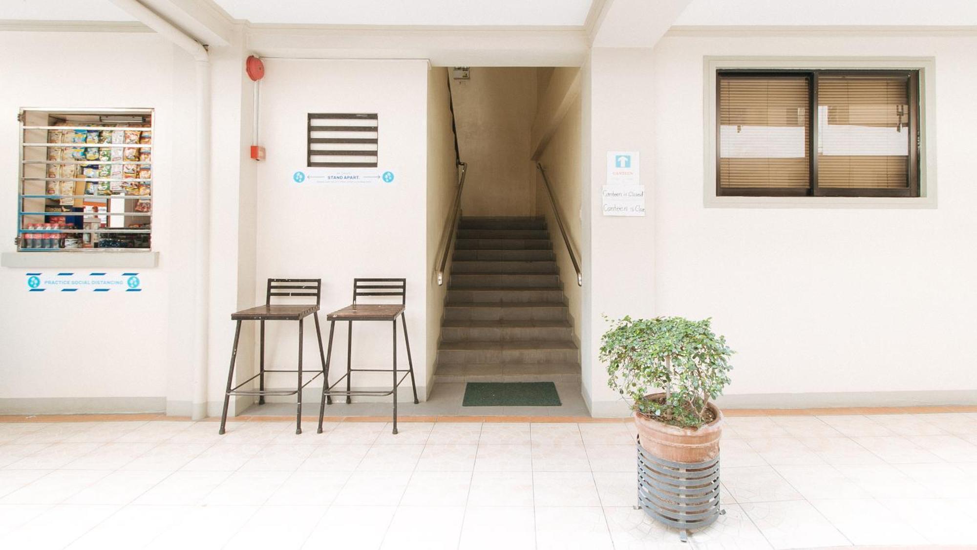 Reddoorz Near Pasay Taft Hotel Exterior photo